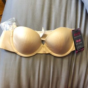 Maidenform Strapless Bra